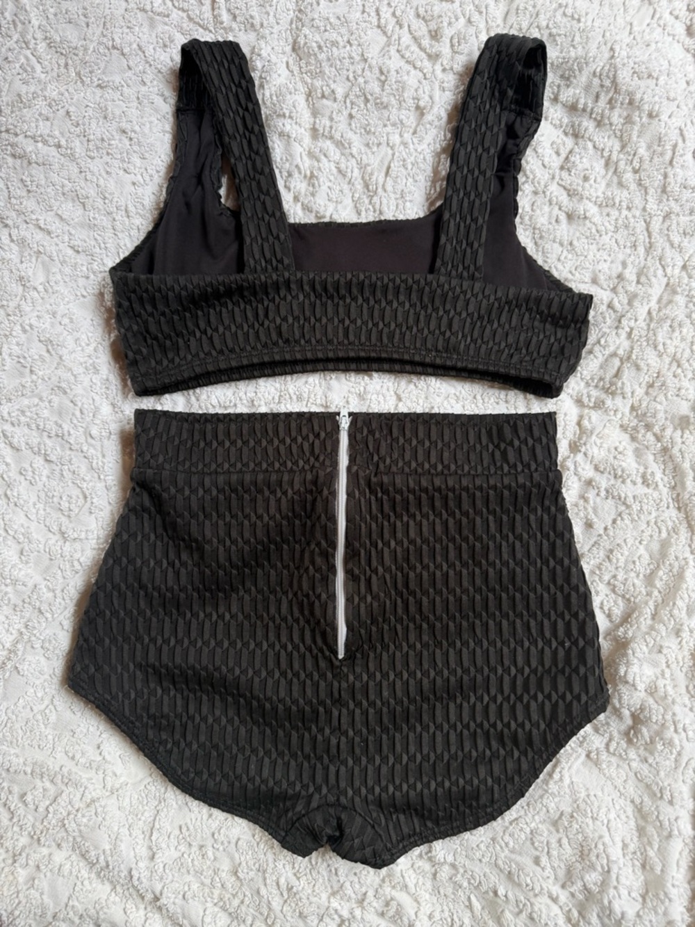 Seea Georgia High-Waist Bikini Set - Picture 2 of 14